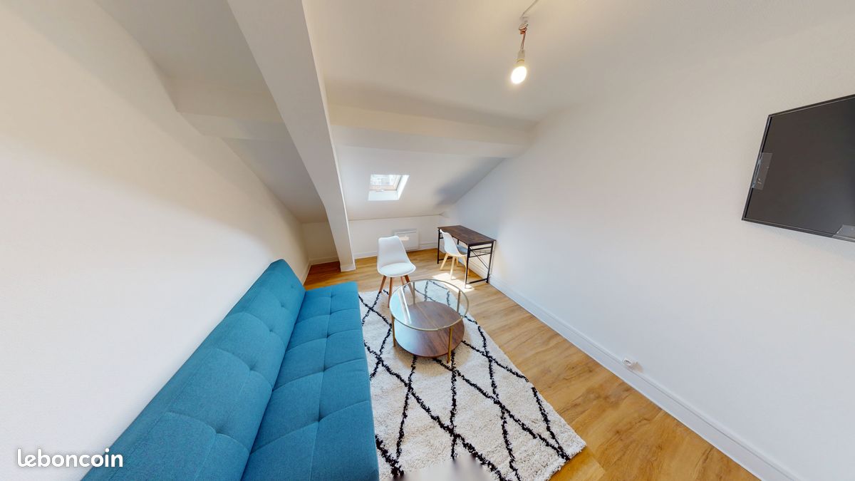 Appartement 1 pièce 26 m² · à Le Havre · 26 m² · 545 €