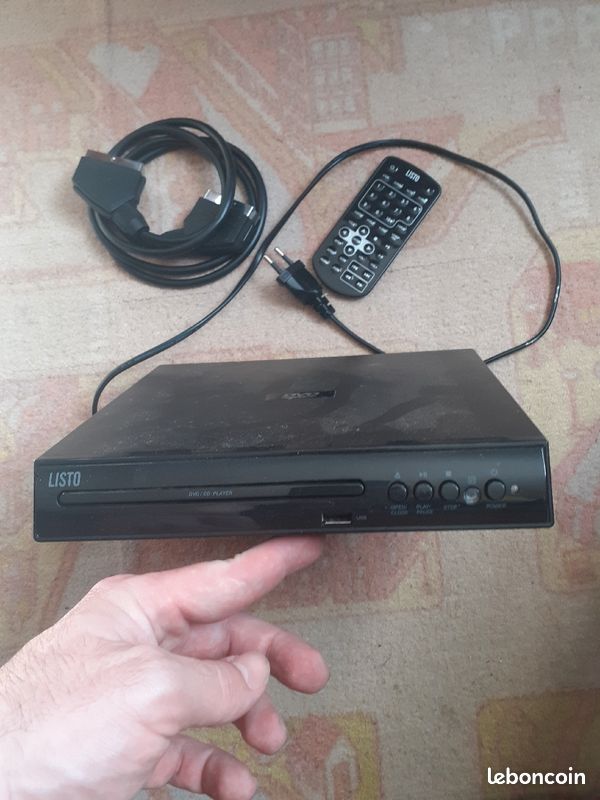 Lecteur DVD (image 1)