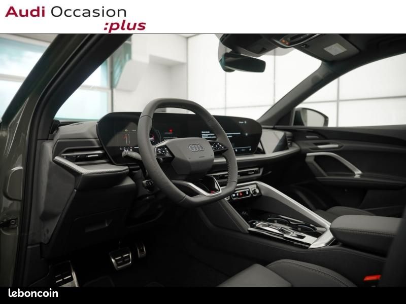 Audi Q5 2.0 e-hybrid 367ch S line quattro S tronic 7 (image 16)