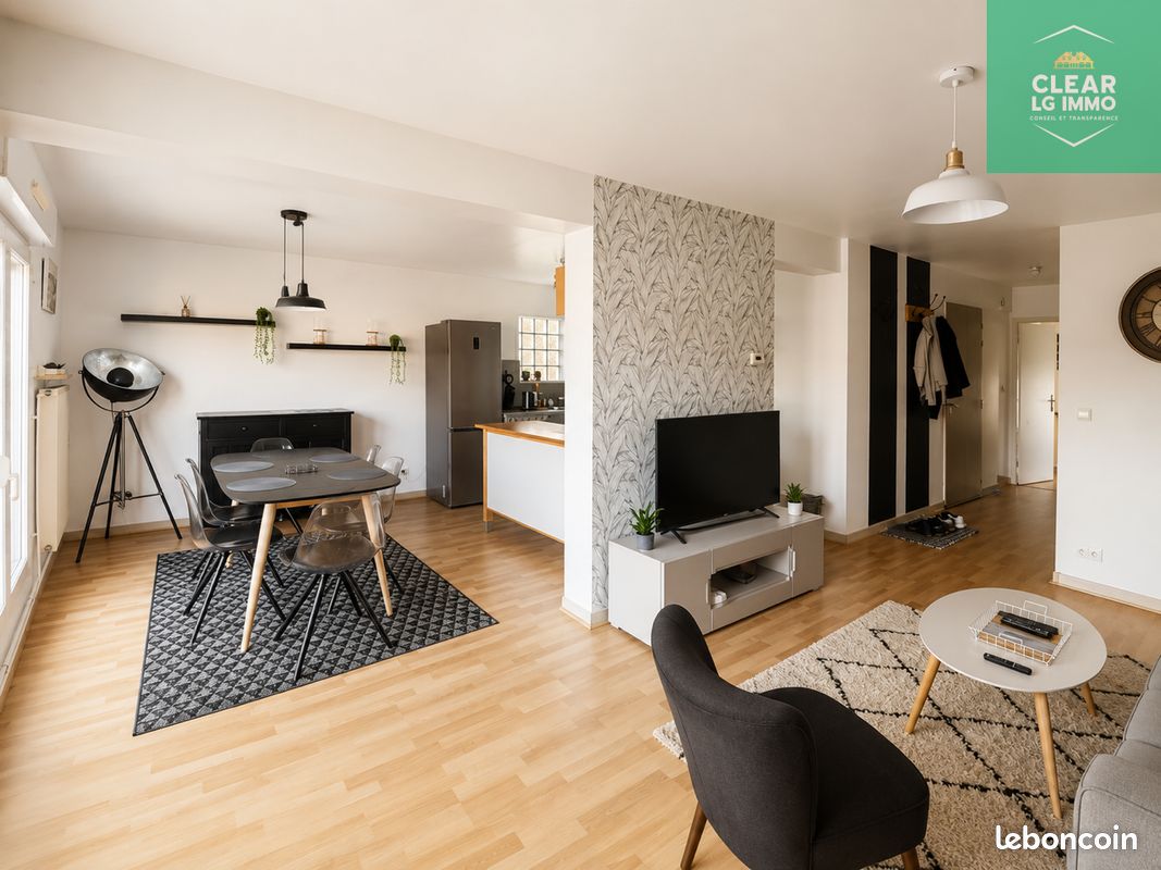 Appartement 3 pièces 75 m² · à Thionville · 75 m² · 254 000 €