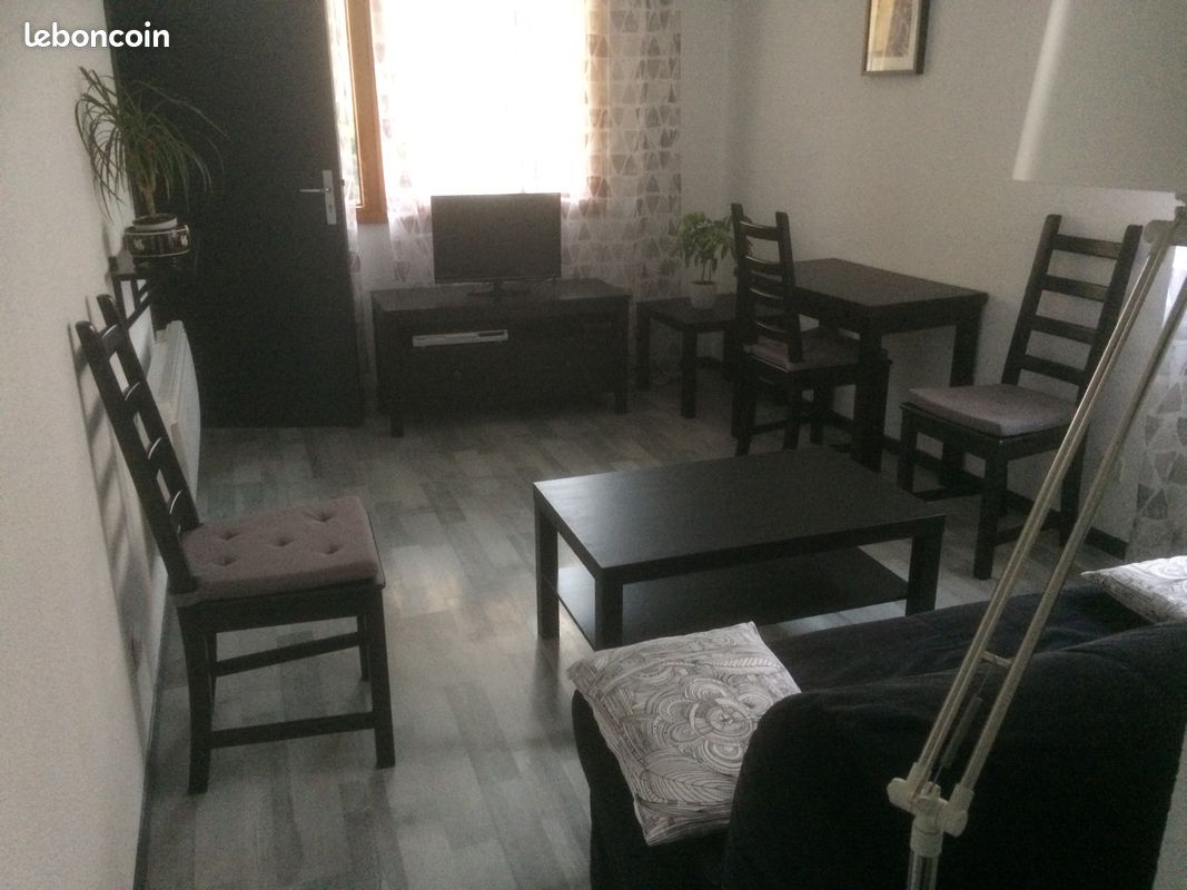 Appartement 2 pièces 39 m² · à Belfort · 39 m² · 490 €