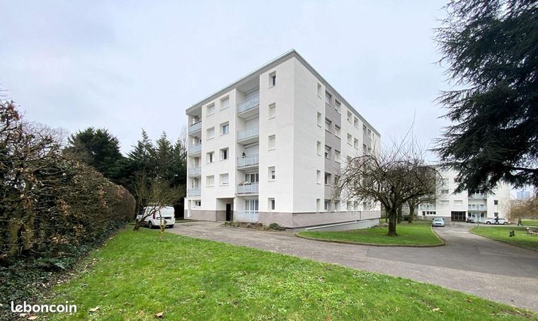 Appartement 3 pièces 66 m²