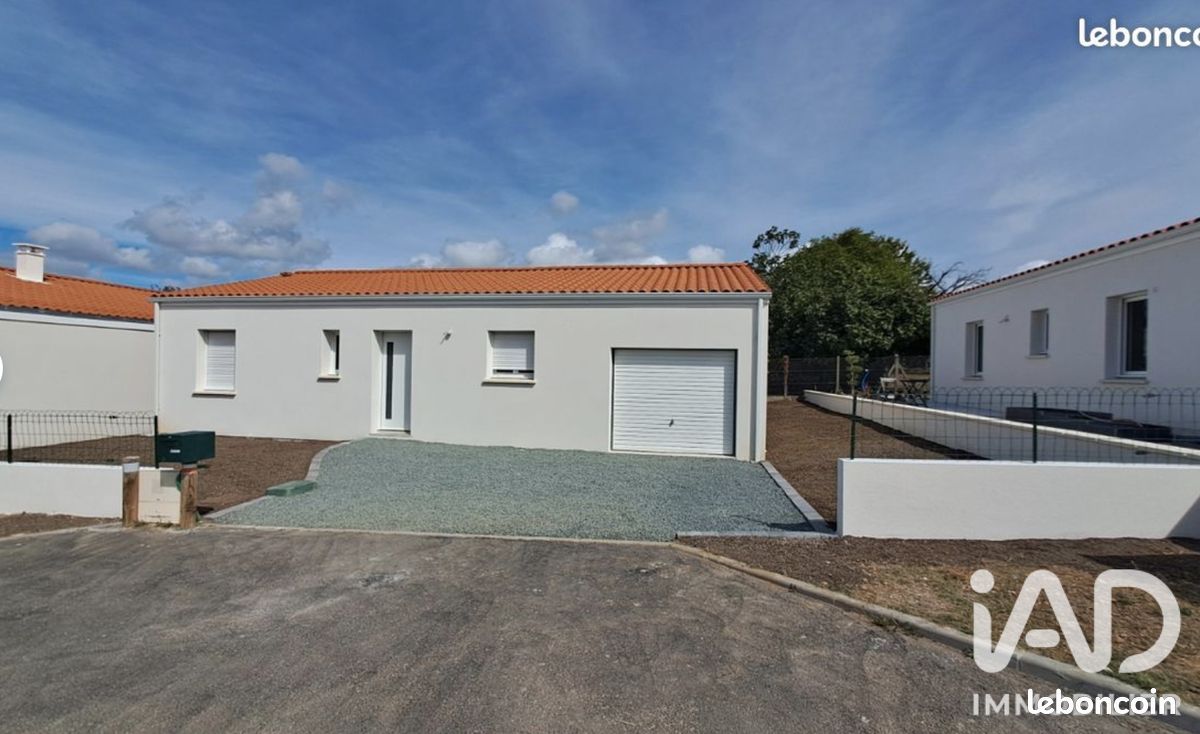 Maison 4 pièces 80 m² · à Royan · 80 m² · 365 000 €