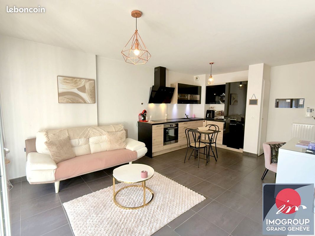 Appartement 2 pièces 43 m² · à Sciez · 43 m² · 230 000 €