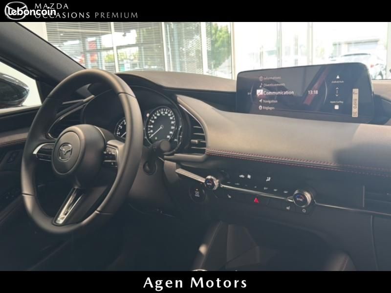 Mazda Mazda 3 2.0 e-SKYACTIV-X M-Hybrid 186ch Homura 2027 (image 14)