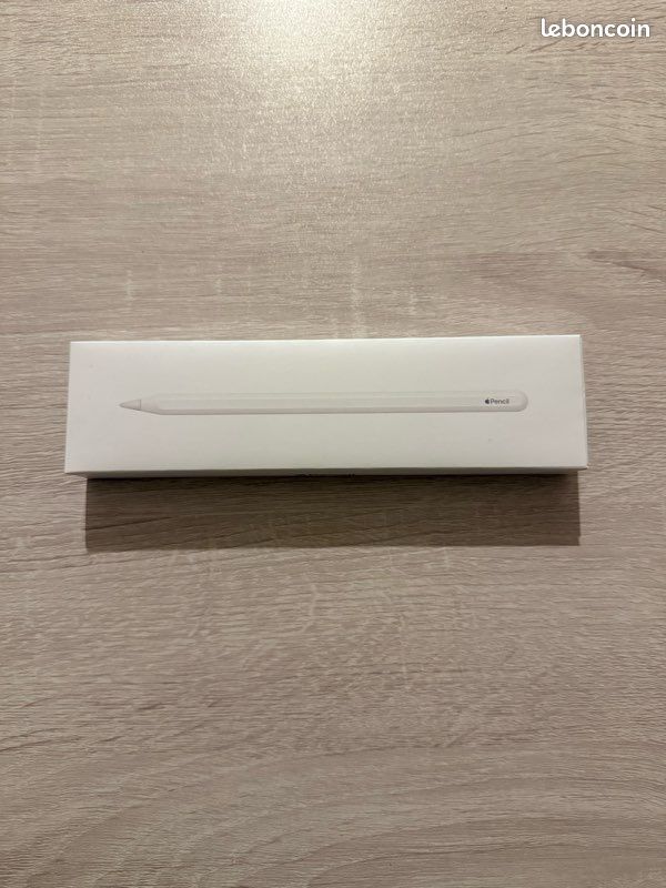 Apple Pencil 2e génération (image 3)