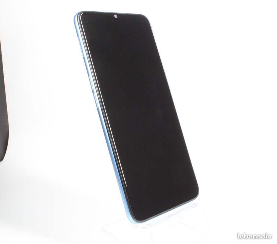 Coque et étui téléphone mobile Avizar Étui pour Oppo A16 et A16s Folio
