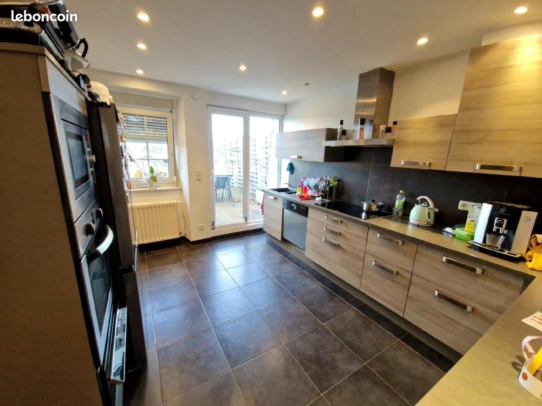 Appartement 5 pièces 94 m² · à Sarreguemines · 94 m² · 159 000 €