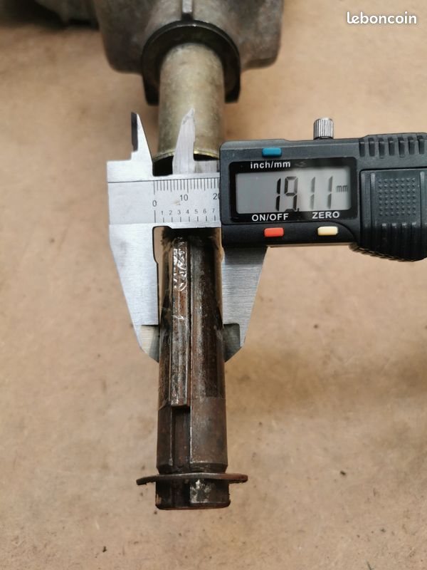 Boîte de vitesse Tuff Torq pour tracteur tondeuse John deere (image 16)