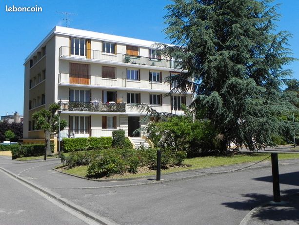 Appartement 2 pièces 50 m²