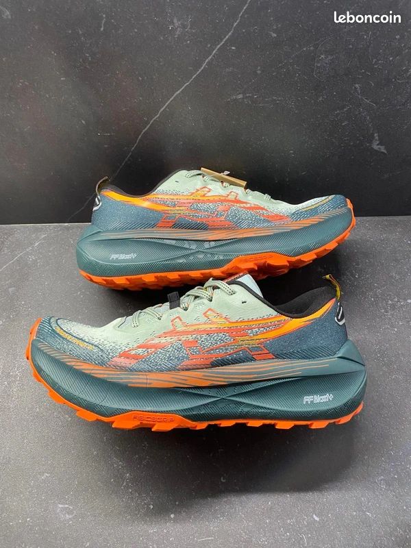 Asics Trabuco Max 4 (image 5)