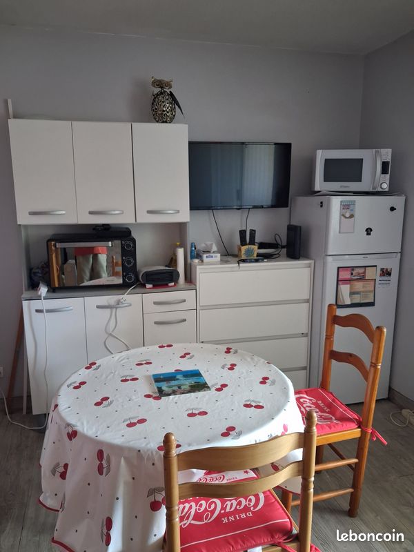 Appartement 2 pièces 25 m² · à Argelès-sur-Mer · 25 m² · 75 000 €