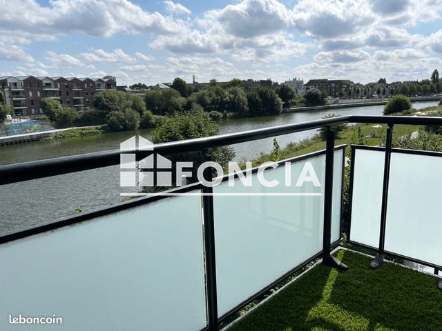 Appartement 3 pièces 67 m² · à Saint-André-lez-Lille · 67 m² · 881 €