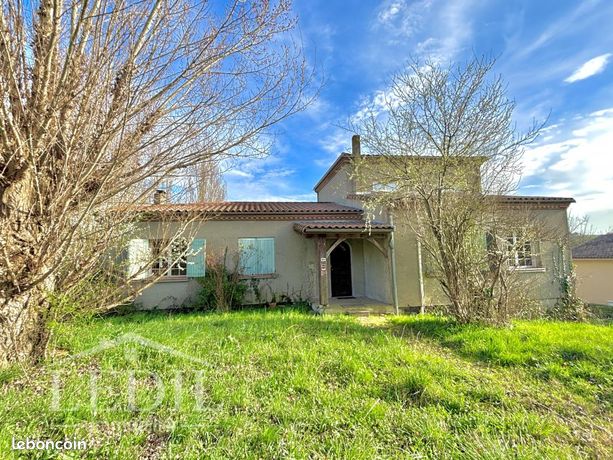 Maison 6 pièces 159 m²