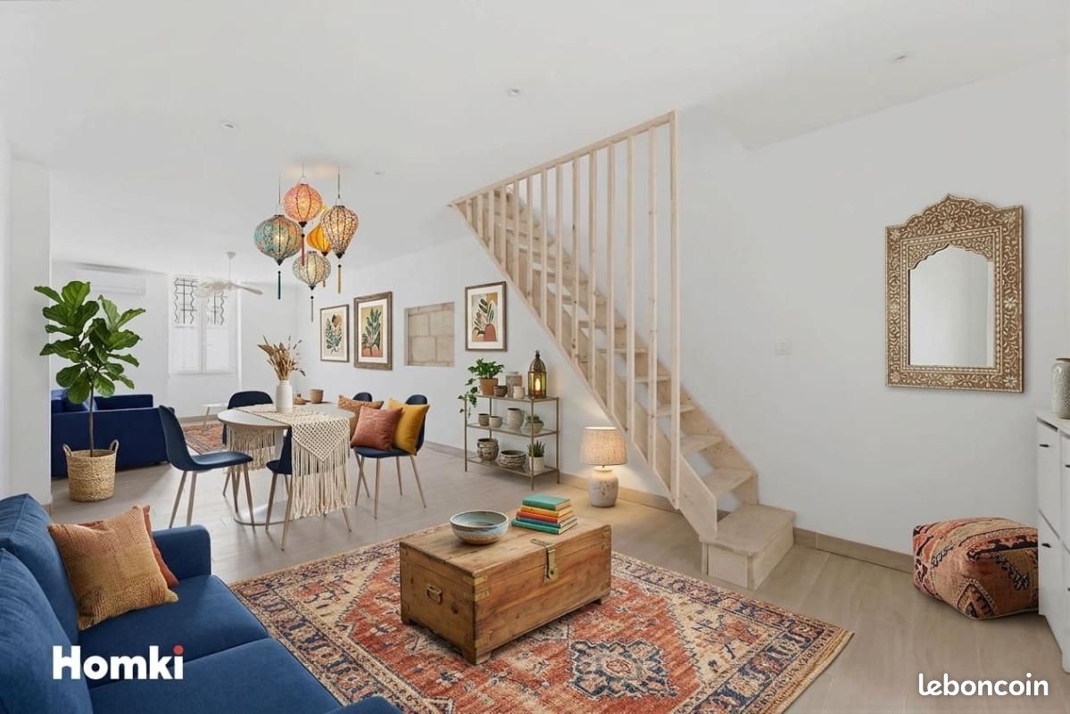 Maison 3 pièces 80 m² · à Bordeaux · 80 m² · 380 000 €
