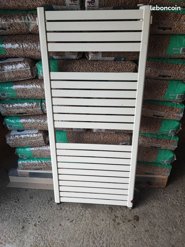 Radiateur seche serviette pour chaudiere (image 1)
