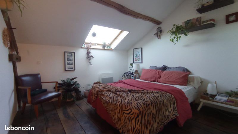 Appartement 3 pièces 49 m² · à Limoges · 49 m² · 480 €/mois