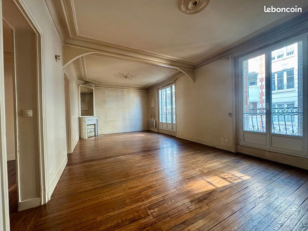 Appartement 3 pièces 63 m² · à Courbevoie · 63 m² · 460 000 €