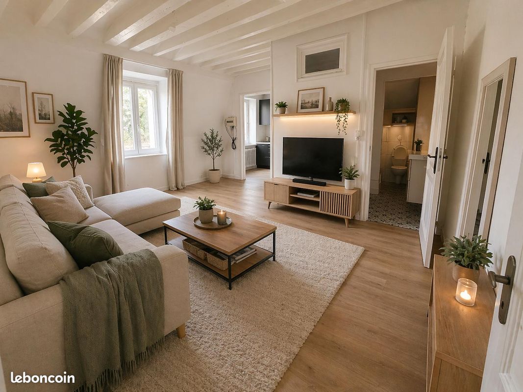 Appartement 2 pièces 44 m² · à Rouen · 44 m² · 149 900 €