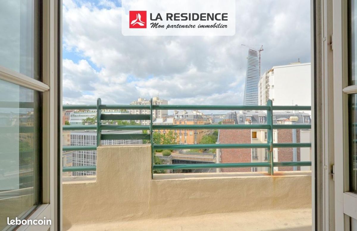 Appartement 2 pièces 41 m² · à Paris · 41 m² · 518 500 €