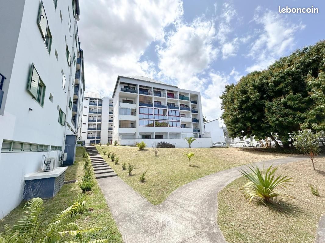 Appartement 1 pièce 24 m² · à Le Tampon · 24 m² · 75 000 €