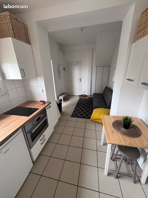 Appartement 2 pièces 28 m² · à Bordeaux · 28 m² · 600 €