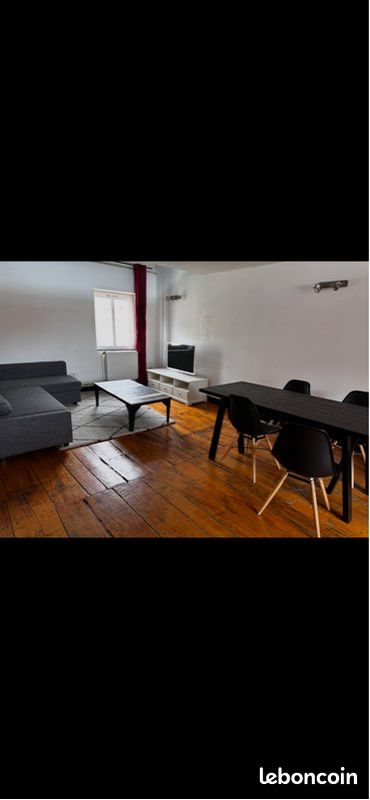Appartement 1 pièce 73 m² · à Lille · 73 m² · 890 €/mois