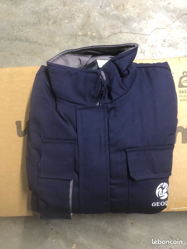 Blouson chaud Neuf taille : S/ M (image 6)