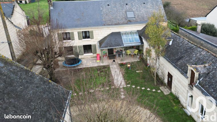 Maison 6 pièces 154 m²