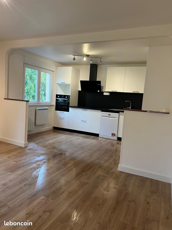 Appartement 3 pièces 61 m² · à Mundolsheim · 61 m² · 895 €/mois