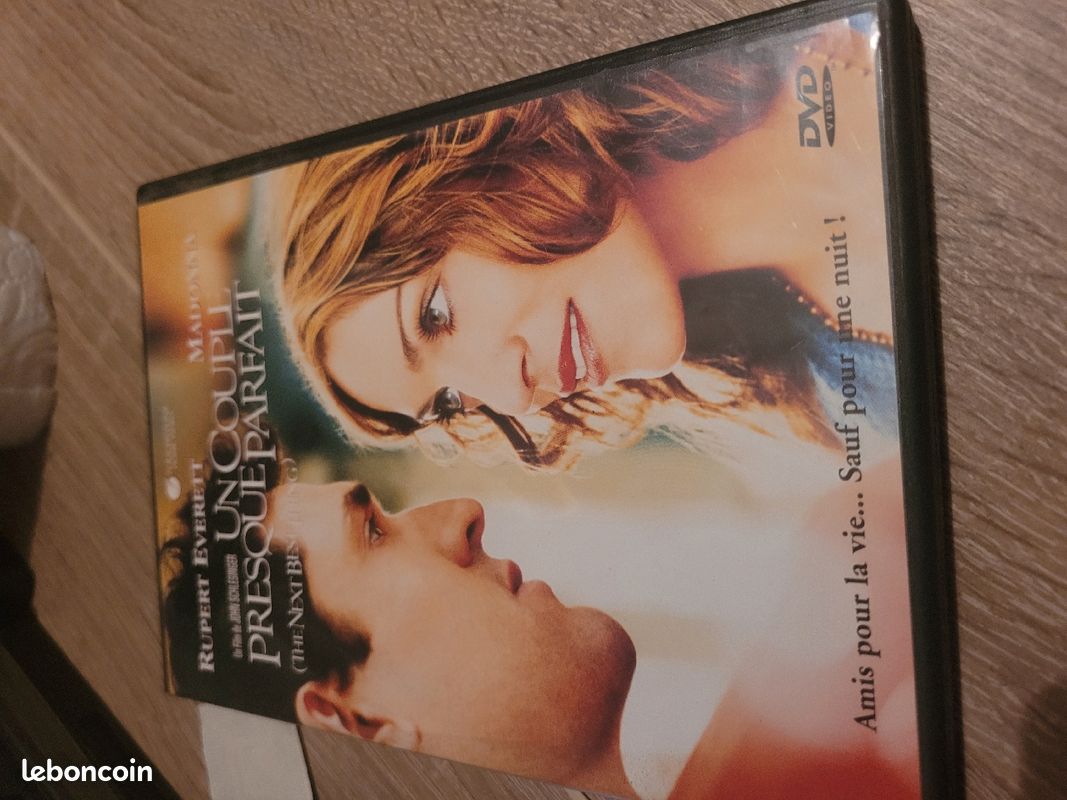 DVD un couplé presque parfait (image 1)
