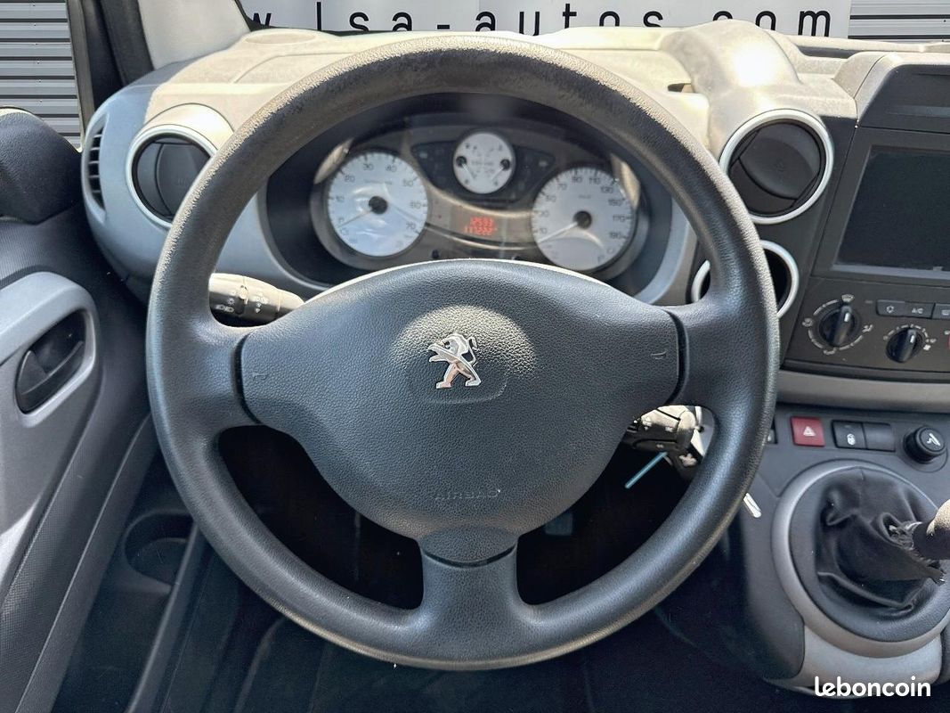 PEUGEOT PARTNER 1.6 BlueHDi 100 II TEPEE COMBI Active PHASE 3 (image 14)