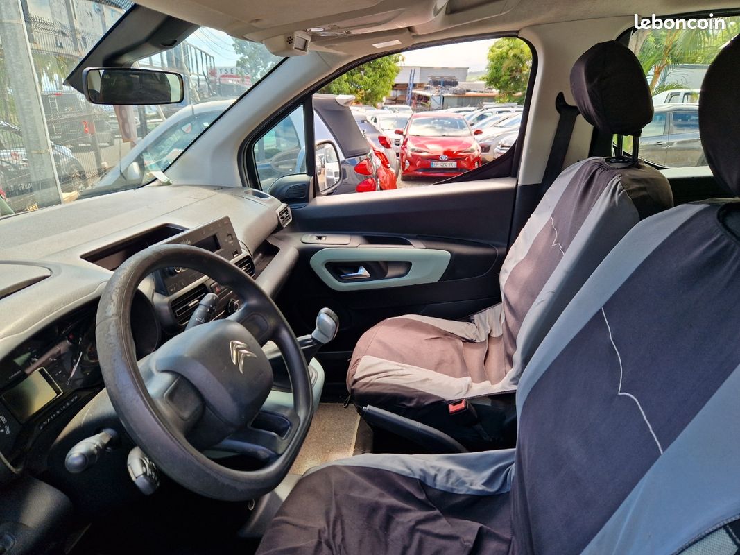 Citroen Berlingo 1.5 HDI 100CV 2019...LUD'AUTO (image 5)