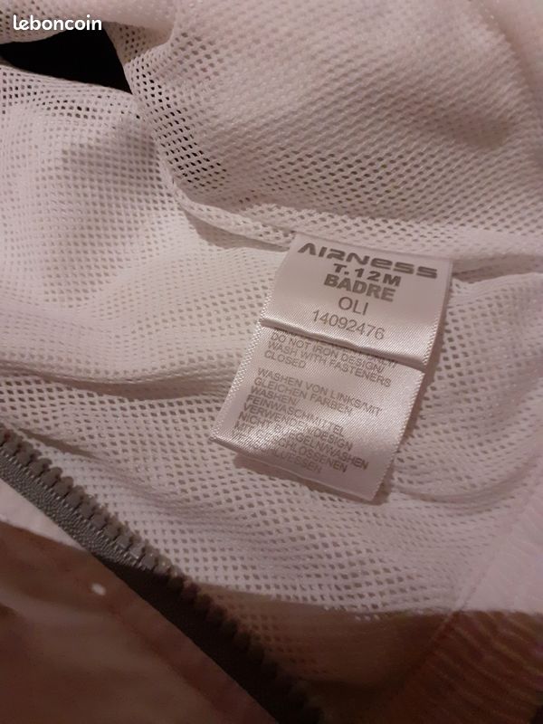 Veste airness (image 3)