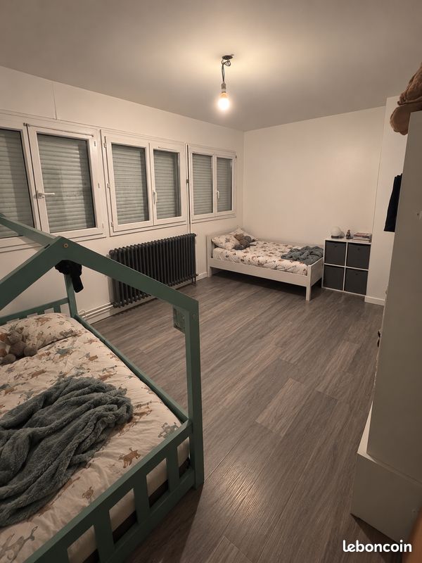 Maison 3 pièces 52 m² · à Dijon · 52 m² · 960 €/mois