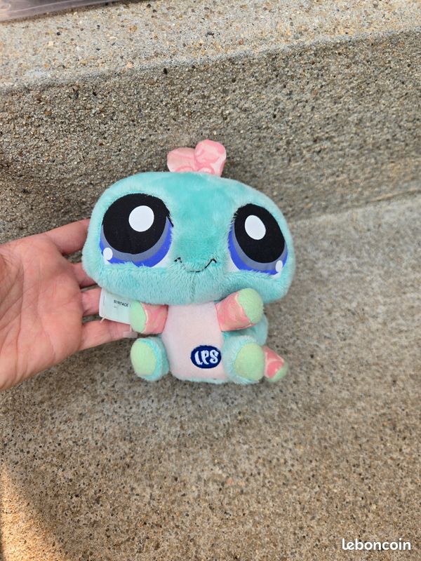 Peluche petshop (image 2)