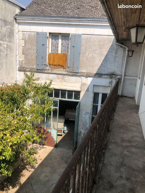 Maison 6 pièces 117 m² · à Issoudun · 117 m² · 84 800 €