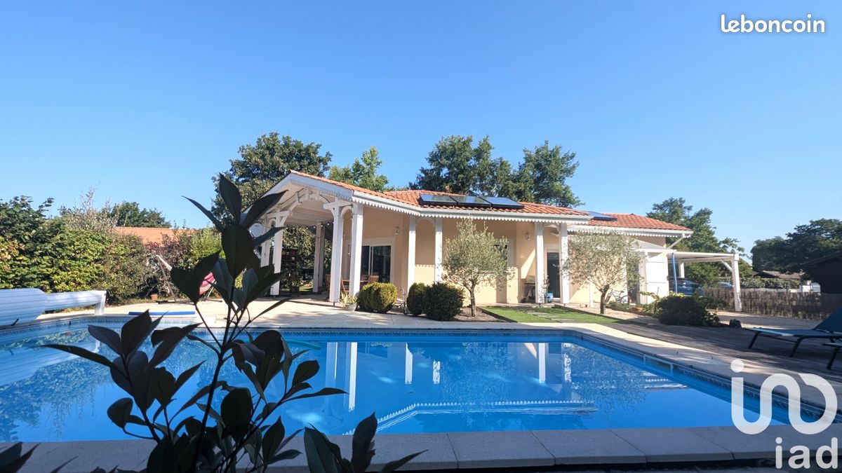 Maison 4 pièces 135 m² · à Sanguinet · 135 m² · 602 000 €