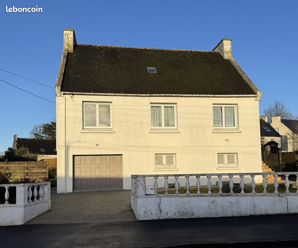 Maison 6 pièces 114 m² · à Landivisiau · 114 m² · 188 000 €