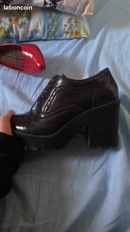 Chaussures femme taille 36/37 me propose prix (image 3)