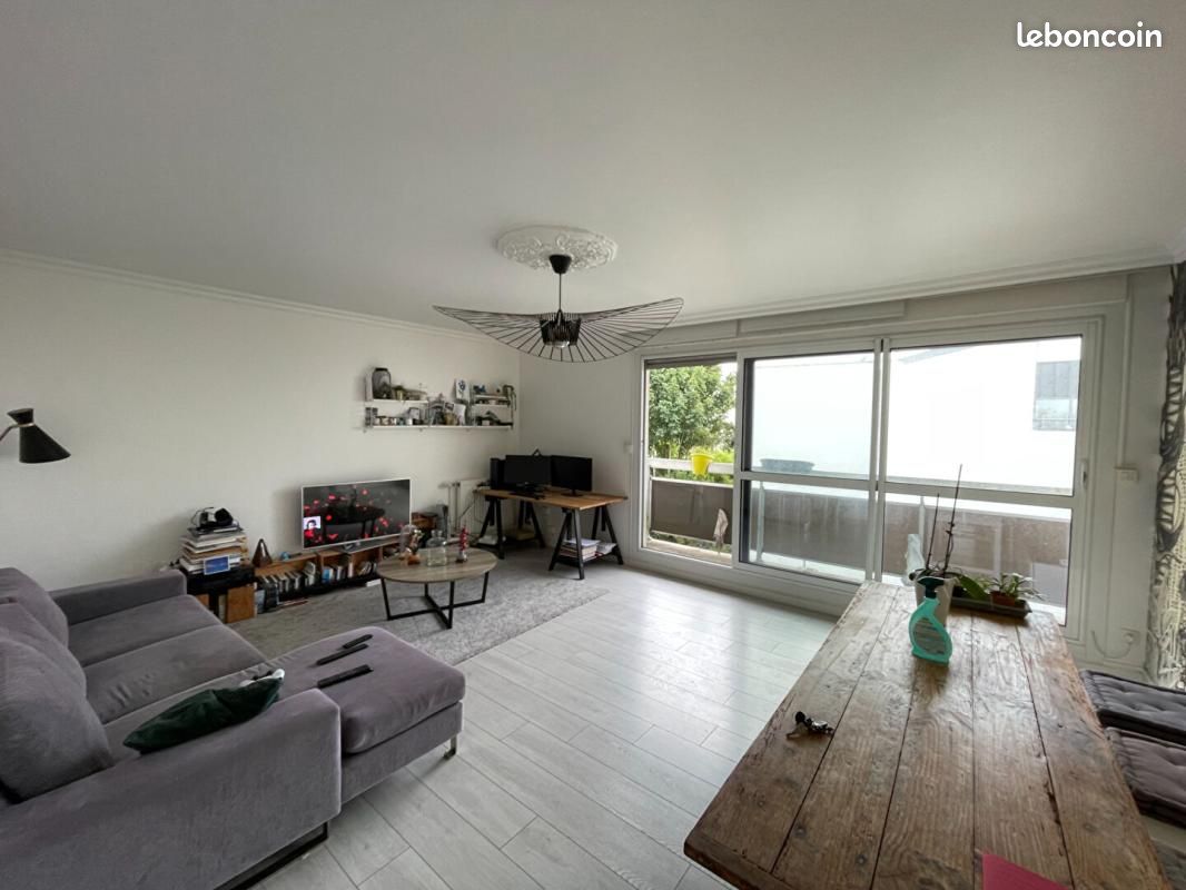 Appartement 4 pièces 73 m² · à Brest · 73 m² · 900 €