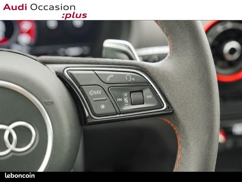 Audi RS3 Sportback 2.5 TFSI 400ch quattro S tronic 7 Euro6d-T (image 27)