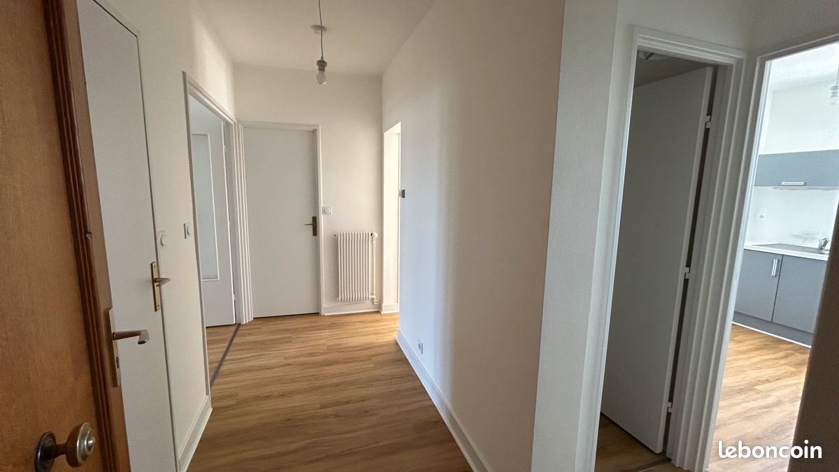 Appartement 2 pièces 54 m² · à Châteauroux · 54 m² · 74 900 €