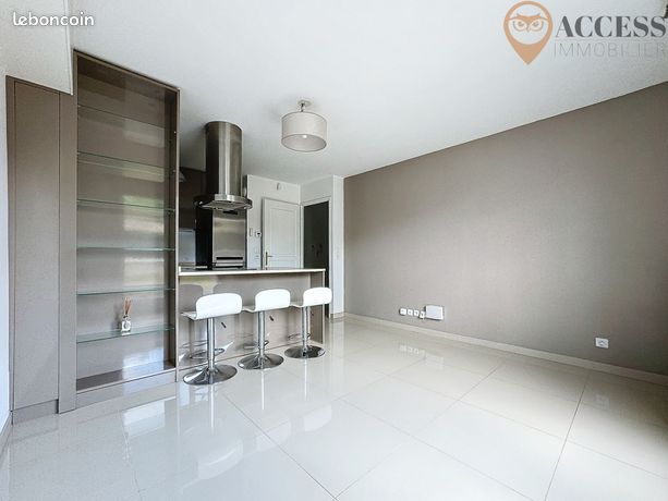 Appartement 2 pièces 46 m²