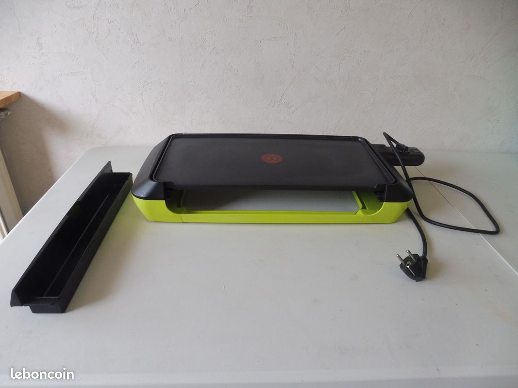 Plancha Colormania XL TEFAL (image 2)
