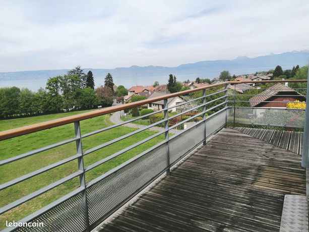 Appartement 3 pièces 66 m²