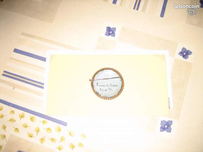 Broche ancienne (image 2)
