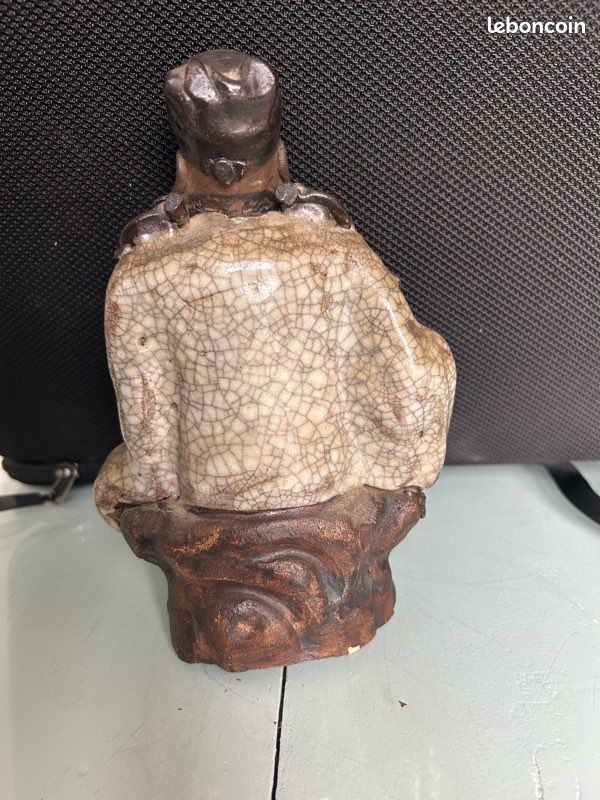Statuette Asiatique (image 3)