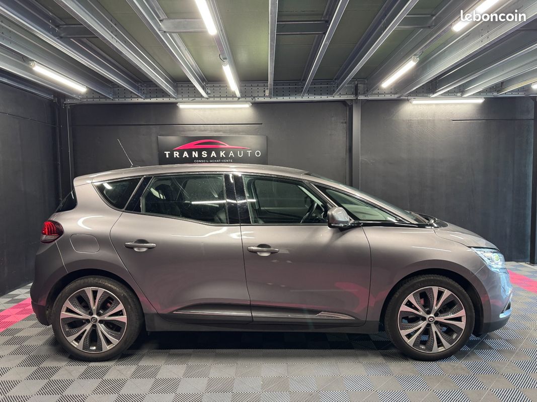 RENAULT SCENIC IV TCe 130 Energy Intens (image 8)