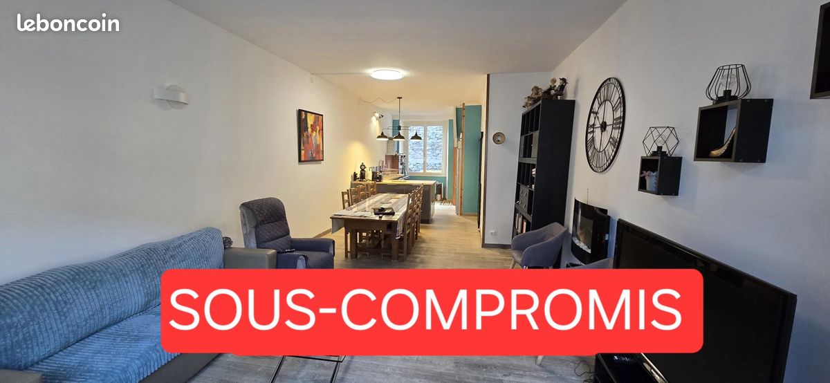 Maison 5 pièces 130 m² · à Savignac-les-Ormeaux · 130 m² · 149 000 €